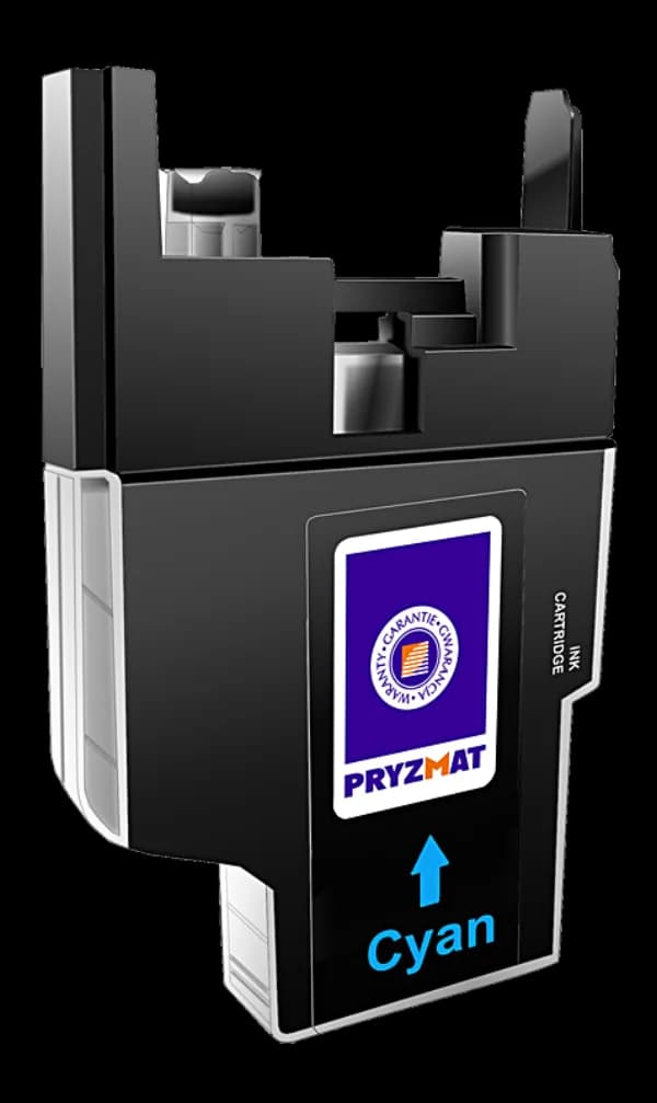 Brother LC 1220/1240/1280 XL Cyan