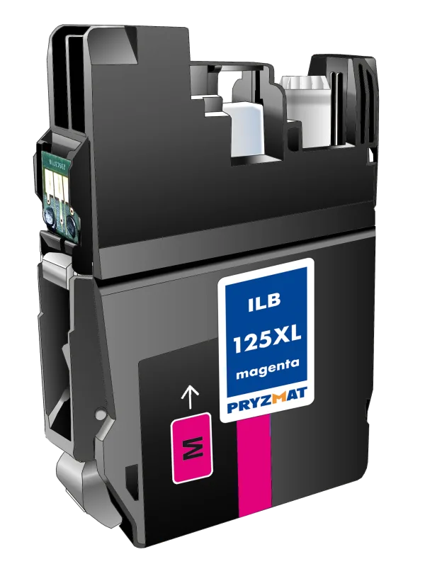 Brother LC 125 XL Magenta