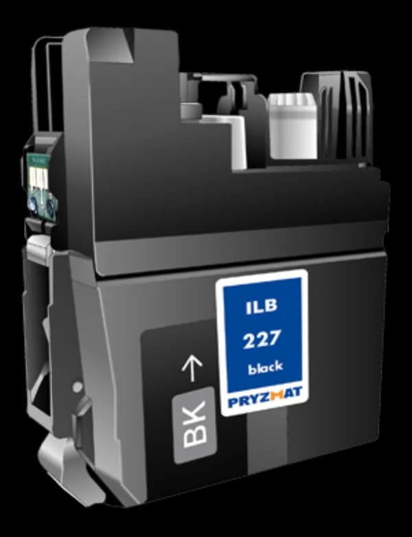 Brother LC 223 Black