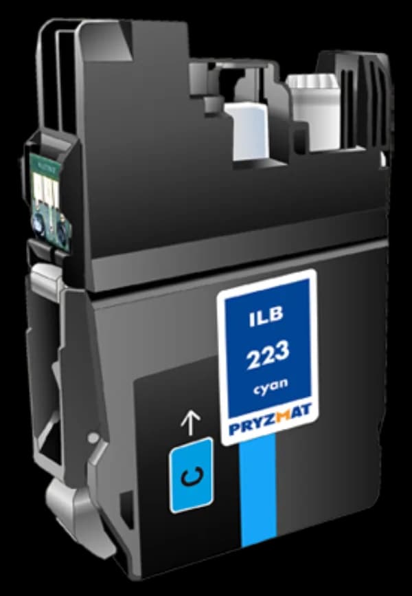 Brother LC 223 Cyan
