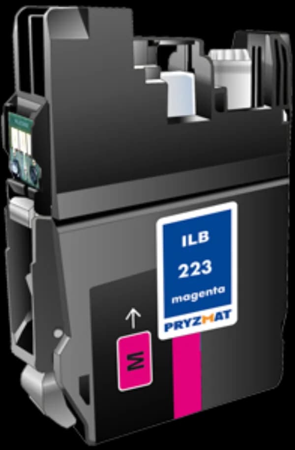 Brother LC 223 Magenta