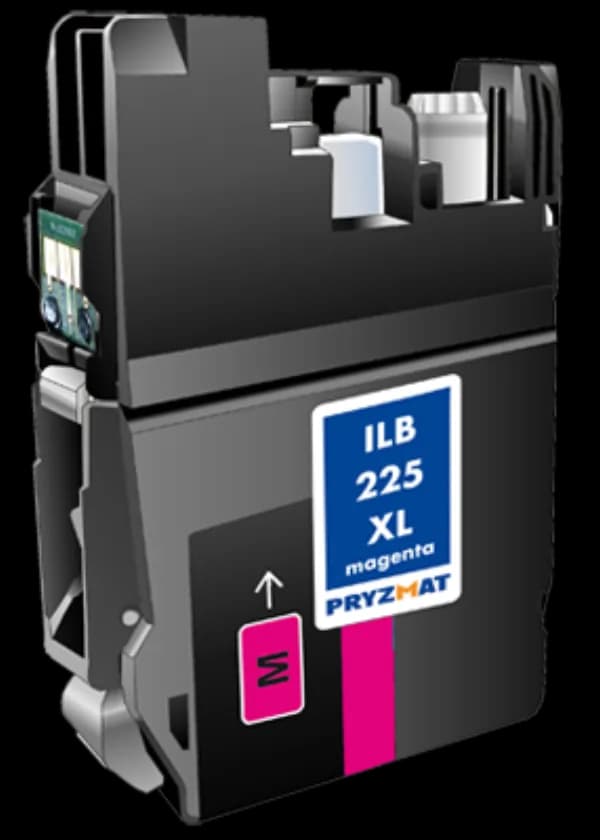 Brother LC 225 XL Magenta
