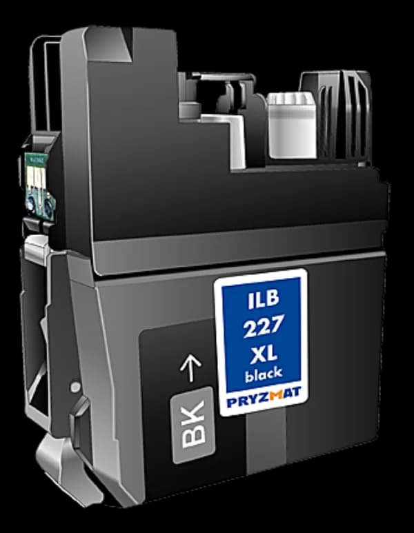 Brother LC 227 XL Black
