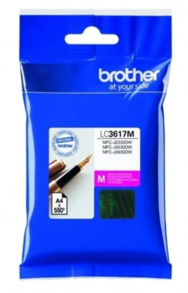 Brother LC 3617 Magenta