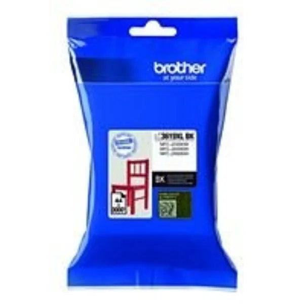 Brother LC 3619 XL Black