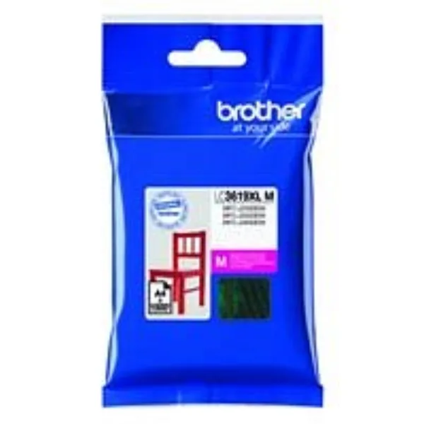 Brother LC 3619 XL Magenta
