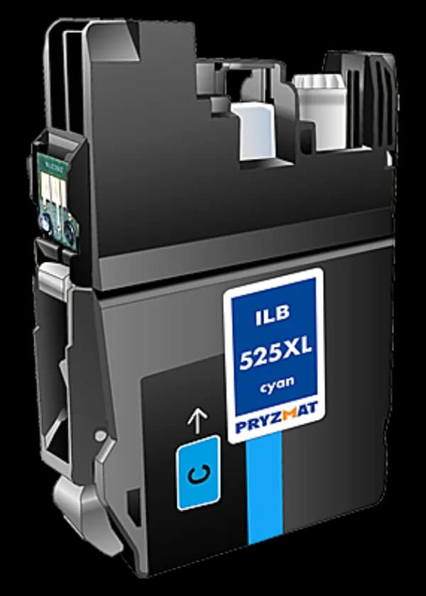 Brother LC 525 XL Cyan