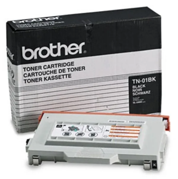 Brother TN 01 Black