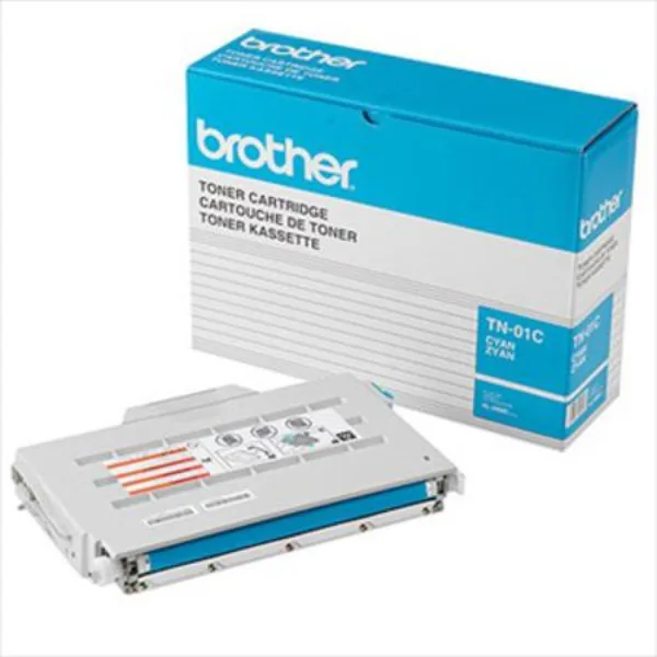 Brother TN 01 Cyan