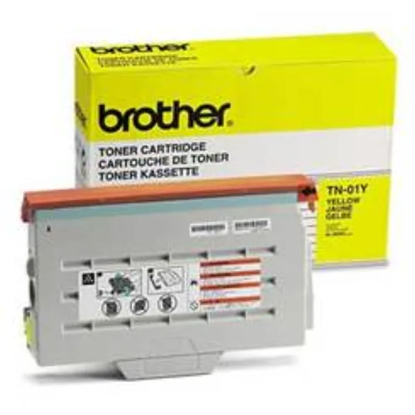 Brother TN 01 Yellow