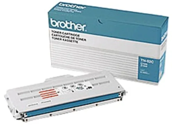 Brother TN 02 Cyan