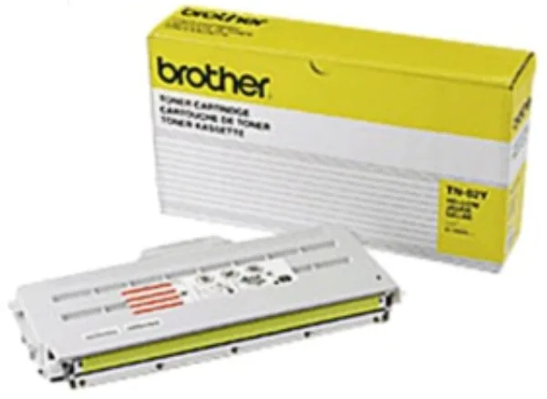 Brother TN 02 Yellow
