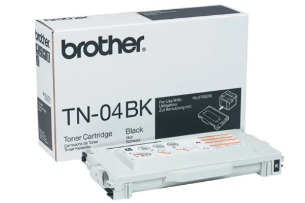 Brother TN 04 Black