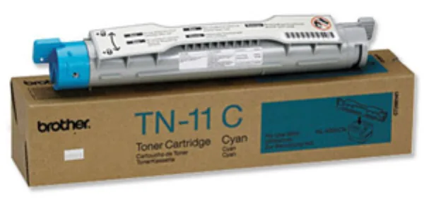 Brother TN 11 Cyan