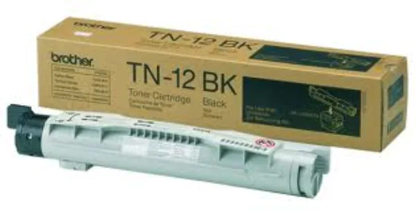 Brother TN 12 Black