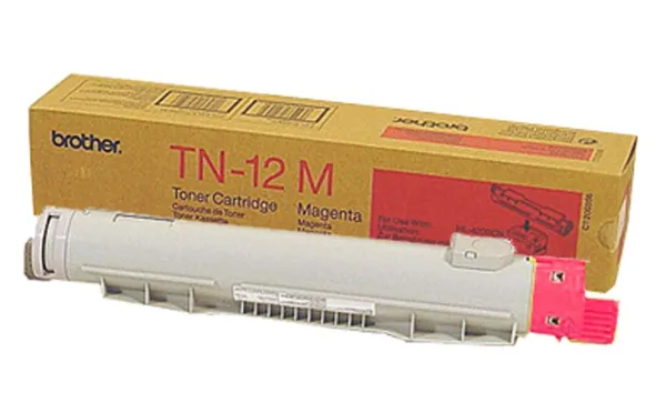 Brother TN 12 Magenta