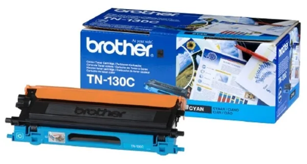 Brother TN 130 Cyan