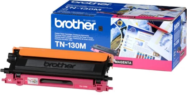Brother TN 130 Magenta