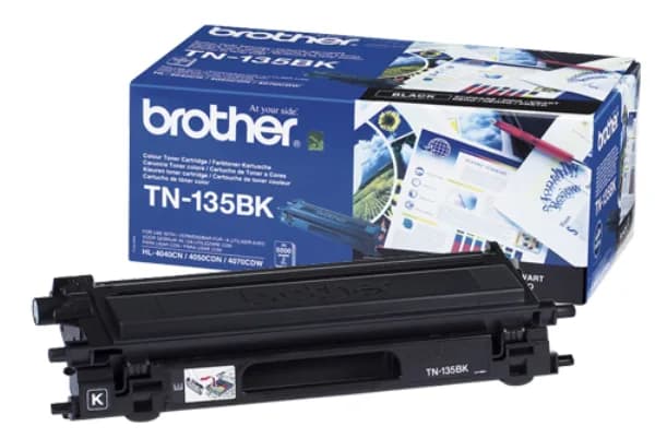 Brother TN 135 Black