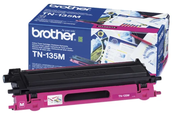 Brother TN 135 Magenta