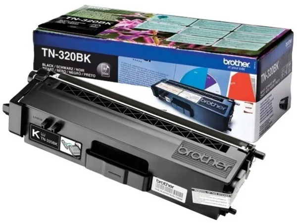 Brother TN 320 Black