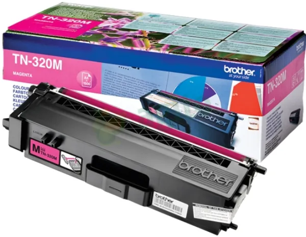 Brother TN 320 Magenta