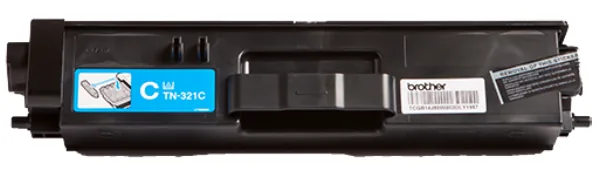 Brother TN 321 Cyan