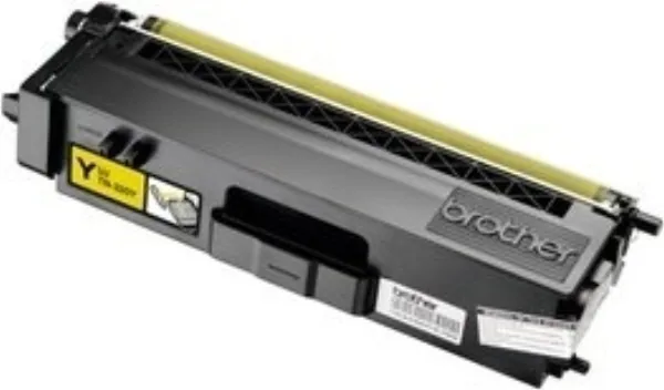 Brother TN 329 Yellow