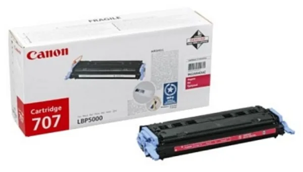 Canon CRG707 Magenta