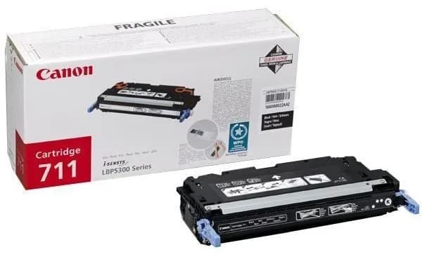 Canon CRG711 Black