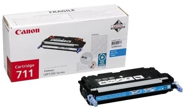 Canon CRG711 Cyan
