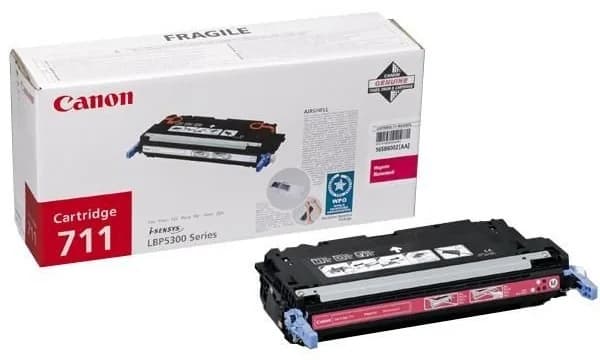 Canon CRG711 Magenta