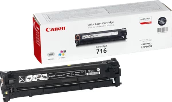 Canon CRG716 Black