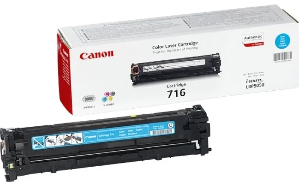 Canon CRG716 Cyan