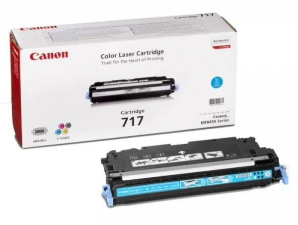Canon CRG717 Cyan