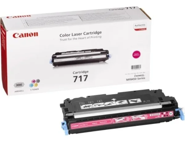 Canon CRG717 Magenta