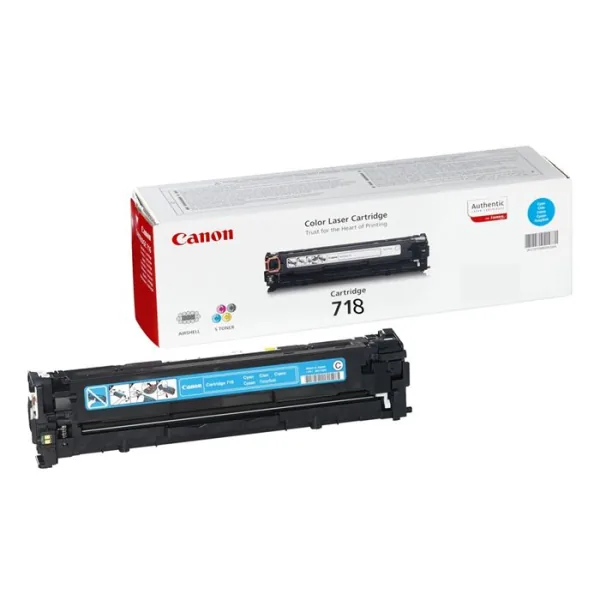 Canon CRG718 Cyan