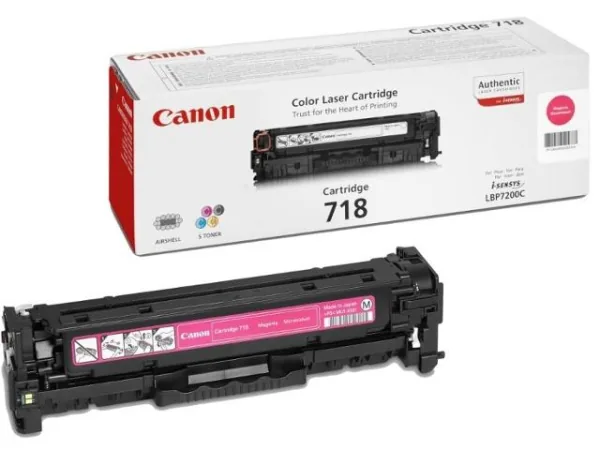 Canon CRG718 Magenta