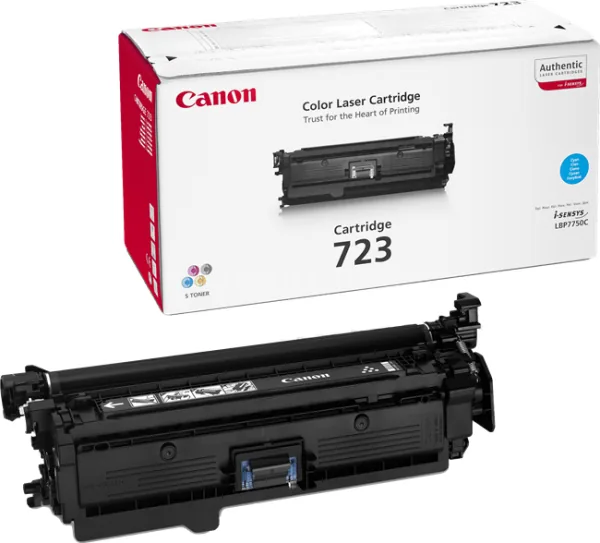 Canon CRG723 Cyan