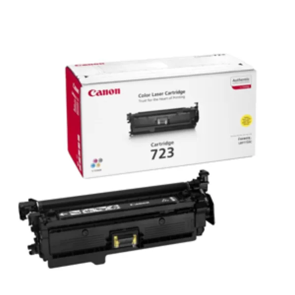 Canon CRG723 Yellow