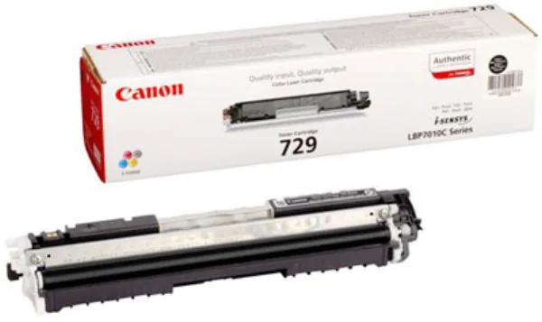 Canon CRG729 Black