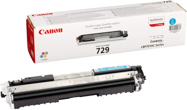 Canon CRG729 Cyan