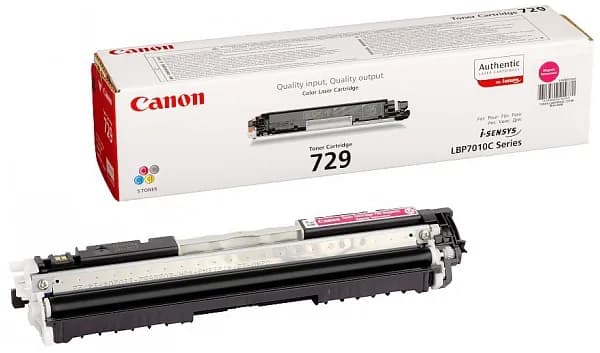Canon CRG729 Magenta