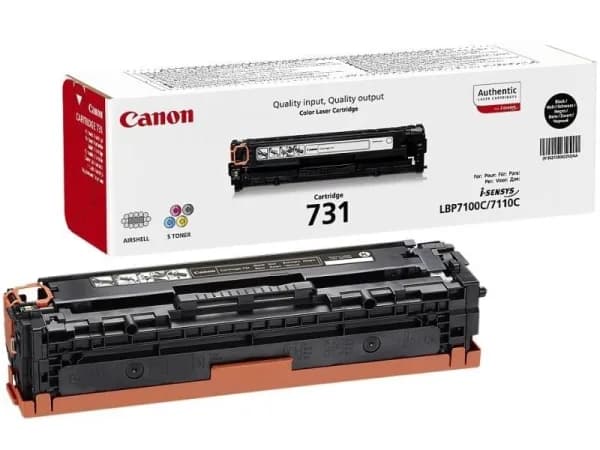 Canon CRG731 Black