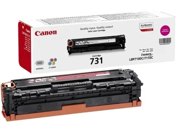 Canon CRG731 Magenta