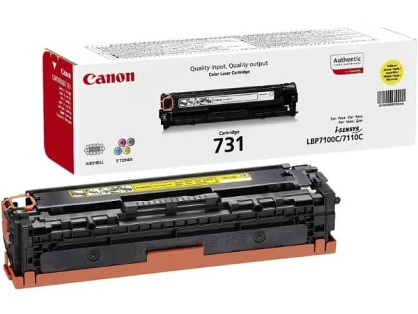 Canon CRG731 Yellow