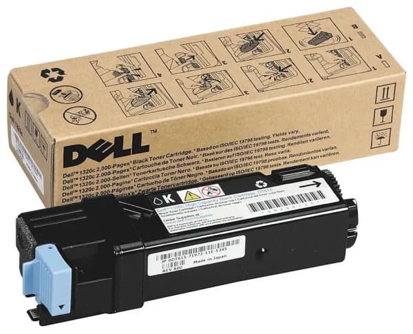 Dell 1320C Black