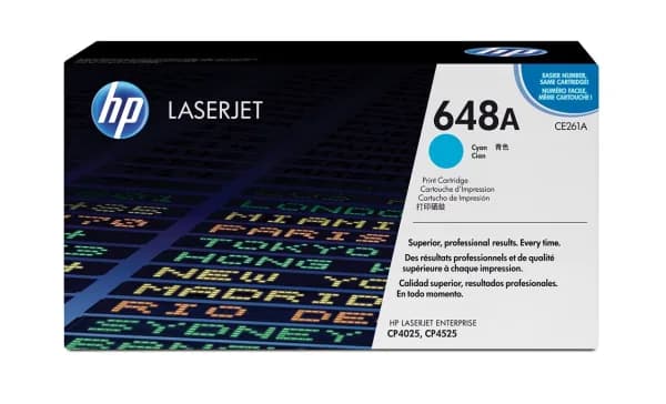 HP LJ CP 4025 Cyan