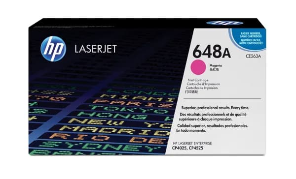 HP LJ CP 4025 Magenta