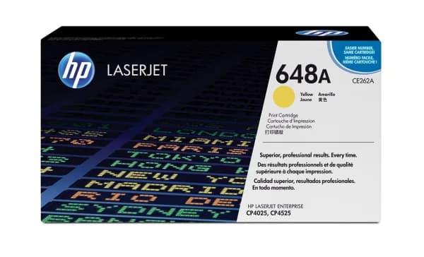 HP LJ CP 4025 Yellow